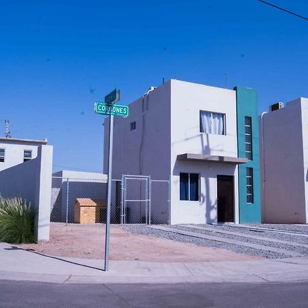 Casa Pacifica Residencial Hotel Mexicali Kültér fotó
