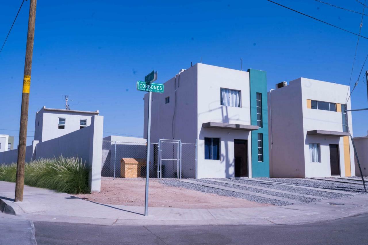 Casa Pacifica Residencial Hotel Mexicali Kültér fotó
