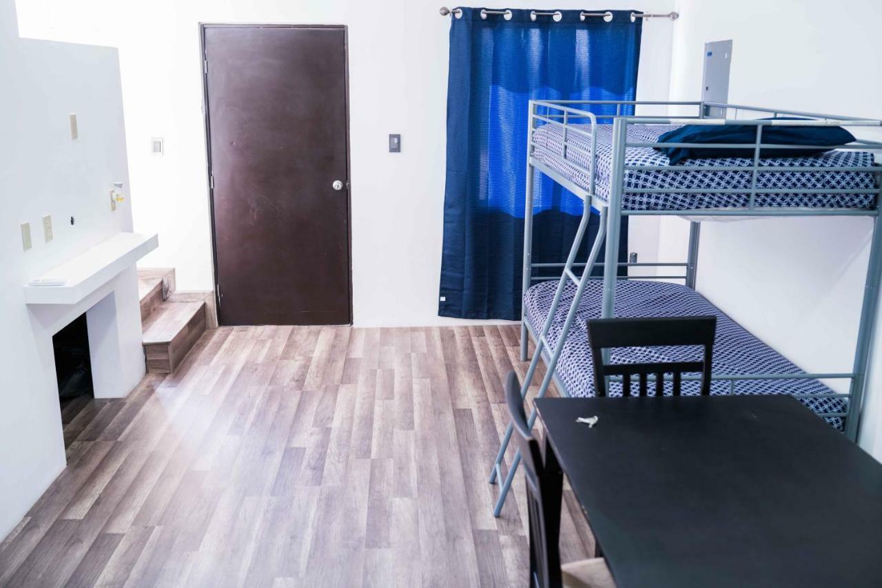 Casa Pacifica Residencial Hotel Mexicali Kültér fotó