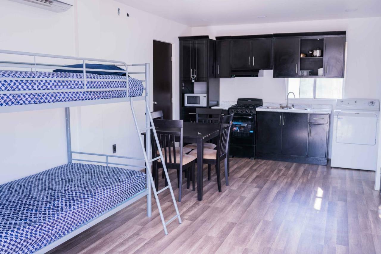 Casa Pacifica Residencial Hotel Mexicali Kültér fotó