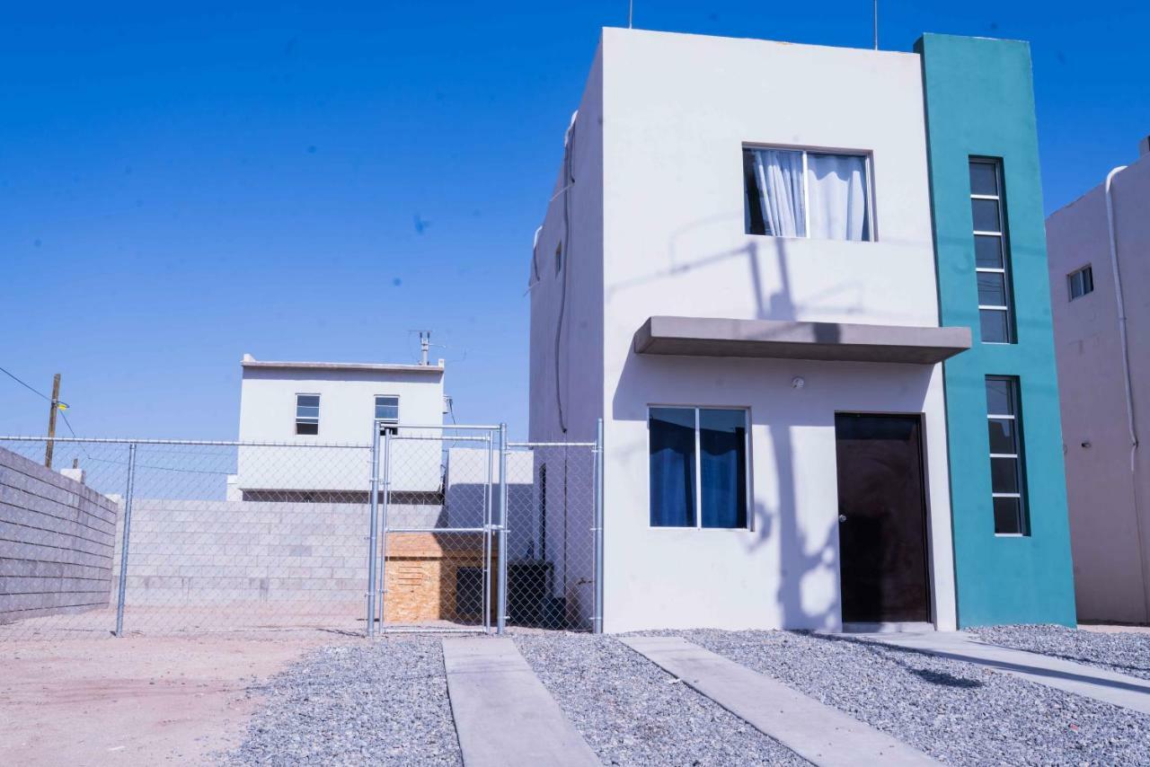 Casa Pacifica Residencial Hotel Mexicali Kültér fotó