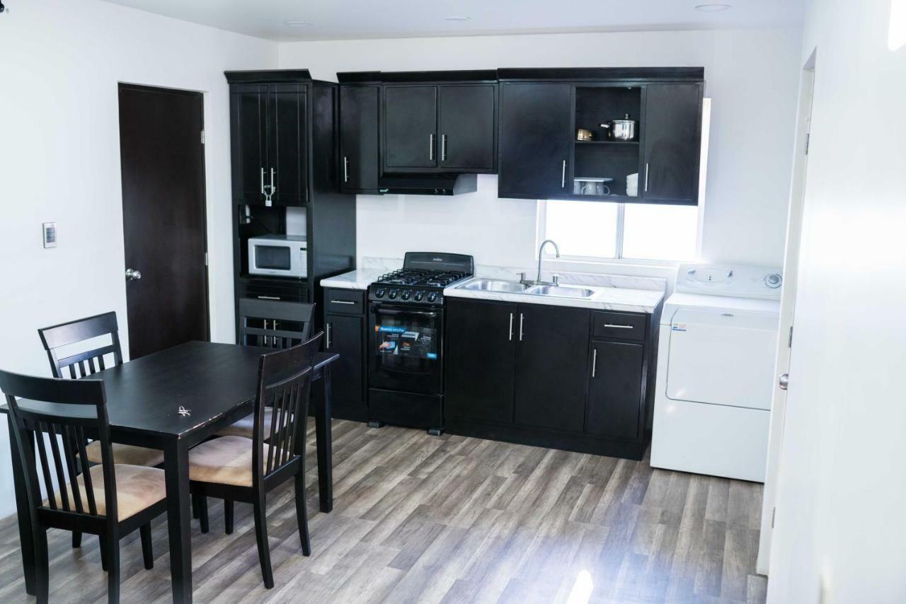 Casa Pacifica Residencial Hotel Mexicali Kültér fotó