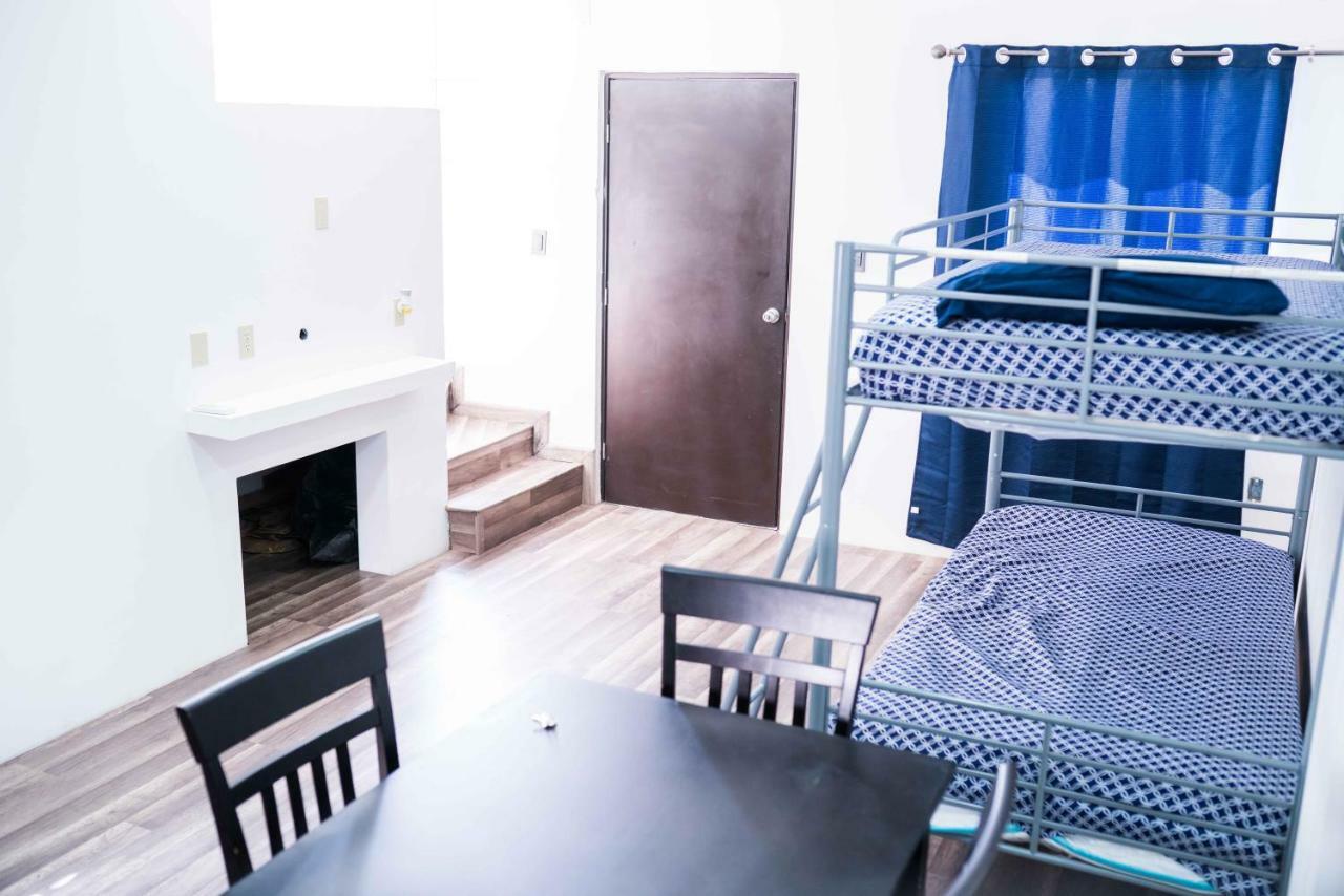 Casa Pacifica Residencial Hotel Mexicali Kültér fotó